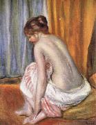 Back View of a Bather renoir